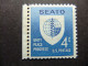 ESTADOS UNIDOS / ETATS-UNIS D'AMERIQUE 1960 / V ANIVERSARIO DEL PACTO DE MANILA YVERT 685 ** MNH - Unused Stamps