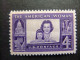 ESTADOS UNIDOS / ETATS-UNIS D'AMERIQUE 1960 / LA MUJER AMERICANA YVERT 686 ** MNH - Nuovi