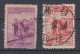 Scarce! 1954 Rep. Of China, Taiwan, Scott # B14-16 Semi-post Stamps Set, "Help N. Vietnam Chinese Refugees", Used, NGAI - Used Stamps