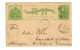 Post Card 1903 To Cannstatt / Stuttgart - Haïti