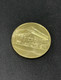 Monnaie De Paris Official Expo 2020 Dubai - France Souvenir Medallion 34.mm 15 Grm Gold Color - 2020