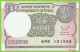 Voyo INDIA 1 Rupee 2015 P117a B162a 49B Lit.L UNC - Indien