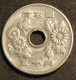 JAPON - JAPAN - 50 YEN 1974 - Shōwa - Year 49 - KM 81 - Japon