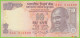 Voyo INDIA 10 Rupees 2013 P102h B286d 82G W/o Letter UNC - India
