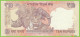 Voyo INDIA 10 Rupees 2013 P102h B286d 82G W/o Letter UNC - Inde