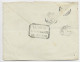 ARGENTINA 12C SOLO LETTRE COVER BUENOS AIRES 1893  TO FRANCE VIA PORTUGAL - Storia Postale