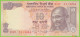 Voyo INDIA 10 Rupees 2014 P102n B286e 93V  W/o Letter UNC - India