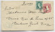 ARGENTINA ENTIER COVER 8C ENVELOPPE + 16C 1891 TO FRANCE - Storia Postale