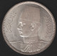 EGYPT - 10 PIASTRES 1939 -SILVER- - Egypt