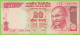 Voyo INDIA 20 Rupees 2013 P103f B287b 73F W/o Letter UNC - India