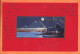 11003 / ⭐ Egypte ◉ Carte Artisanale Unique ◉ Ajouti Aquarelle Pyramides Clair Lune 1905 à Madeleine CHAPLAIN Plancy - Pyramiden