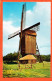 11392 / EDE ( Gesloten Standaardmolen ) Doesburger Molen Windmolen Windmḧle Zuid-Holland 1960s REMBRANDT Amsterdam N° 7 - Ede