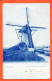 11389 / ♥️ ⭐ ◉ VOORBURG Zuid-Holland Watermolen Nabij BROEKSLOOT Molen Moulin à Vent Windmühle Windmill TRENKLER 17721 - Voorburg