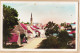 11151 / LANDIVISIAU Finistère Route Entrée Village Vue Générale 1940s REAL-PHOTO N°1 - Landivisiau