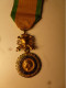Médaille Valeur Et Discipline République Française 2 Anneaux - France