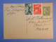 DK 19 BULGARIE   BELLE  LETTRE ENTIER   1940  SOFIA A PARIS FRANCE  +AFF. INTERESSANT+++ + - Briefe U. Dokumente