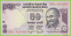 Voyo INDIA 50 Rupees 2014 P104h B288d 0BA  W/o Letter UNC - Indien