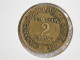 France 2 Francs 1922 CHAMBRES DE COMMERCE (790) - 2 Francs