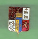 PAYS BASQUE ECUSSON EMAIL DES 7 PROVINCES BASQUES BLASON EPINGLE - Souvenirs