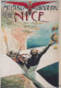 CPM   Reproduisant Les Affiches Publicitaire  Meeting D’Aviation à Nice  Avril 1910 - Demonstraties