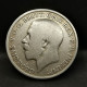 1 FLORIN  ARGENT 1921 GEORGE V ROYAUME UNI / UNITED KINGDOM SILVER - J. 1 Florin / 2 Schillings