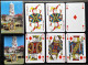 Très Joli Jeu Complet 54 Cartes ALGARVE Portrait Anglais Très Colorés En état Proche Du Neuf - 54 Cards