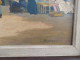 Delcampe - Ancien Tableau Marché Breton Signé L. Masson  Signé L. Masson (Lucien Masson) - Oils