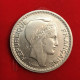 1948 B Proche Listel - 10 Francs Turin Cupronickel, Petite Tête  France - 10 Francs