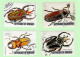 Lot De 42 Timbres République Du Burundi - Animaux Sauvage - Insectes - Poissons - - Collections