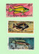 Delcampe - Lot De 42 Timbres République Du Burundi - Animaux Sauvage - Insectes - Poissons - - Verzamelingen