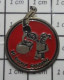 1616A Pin's Pins / Beau Et Rare / SPORTS / CLUB GYMNASTIQUE ST EVRARD CYSOING - Gymnastique