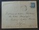 France,  Entier Postal 90E16 Oblitéré ( Enveloppe Pliée). - Enveloppes Types Et TSC (avant 1995)