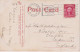 UNITED STATES.  Dartmouth, Winthrop, Revere Beach And Lynn Ferry Boat -  Boston Postmark 1907 To UK From Ship KORANNA - Autres & Non Classés