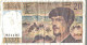 Billet Vingt  Francs 1990 - 20 F 1980-1997 ''Debussy''