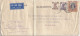 INDIA. 1945/Simla, RedCross-envelope/censored. - 1936-47 King George VI