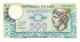 500 LIRE BIGLIETTO DI STATO MERCURIO 20/12/1976 FDS - Andere & Zonder Classificatie