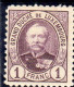 Luxembourg Année 1891-93 Grand Duc Alphonse 1er N°66** - 1891 Adolphe Front Side
