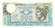 500 LIRE BIGLIETTO DI STATO MERCURIO 20/12/1976 FDS - Other & Unclassified