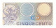 500 LIRE BIGLIETTO DI STATO MERCURIO 20/12/1976 FDS - Other & Unclassified