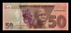 Zimbabwe 50 Dollars 2020 Pick 105 Sc Unc - Zimbabwe