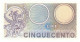 500 LIRE BIGLIETTO DI STATO MERCURIO 02/04/1979 FDS - Other & Unclassified