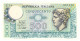 500 LIRE BIGLIETTO DI STATO MERCURIO 02/04/1979 FDS - Andere & Zonder Classificatie