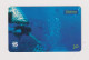 BRASIL -  Mergulho Diver Inductive  Phonecard - Brazil