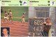 GF1888 - FICHES RENCONTRE - VICTOR SANEEV - ALEXANDRE GREBENIUK - BORIS ZAITCHOUK - TATIANA KAZANKINA - Atletiek