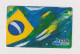 BRASIL -  Redescobrindo O Brasil Inductive  Phonecard - Brasil