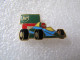 PIN'S    BP   FORMULE 1  LARROUSSE    CARBURANTS  LUBRIFIANTS  Email Grand Feu  MOURGEON - Carburants