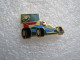 PIN'S    BP   FORMULE 1  LARROUSSE    CARBURANTS  LUBRIFIANTS  Email Grand Feu  MOURGEON - Carburants