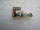 PIN'S    BP   FORMULE 1  LARROUSSE    CARBURANTS  LUBRIFIANTS  Email Grand Feu  MOURGEON - Carburanti