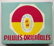 - Ancienne Boite De Pilules - Pilules Orientales - Objet Ancien De Collection - Pharmacie - - Medizinische Und Zahnmedizinische Geräte