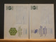 ENTIER/15  8 ENVELOPPES   BULGARIE XX - Briefe